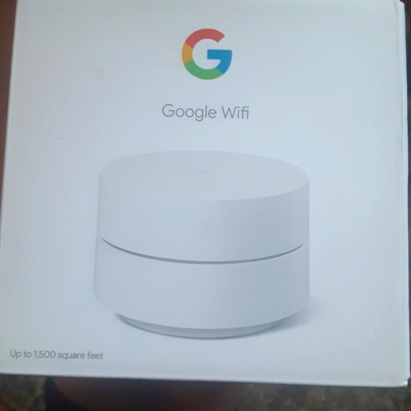 NIB Google AC1200 Wifi Point/Router - Picture 1 of 7